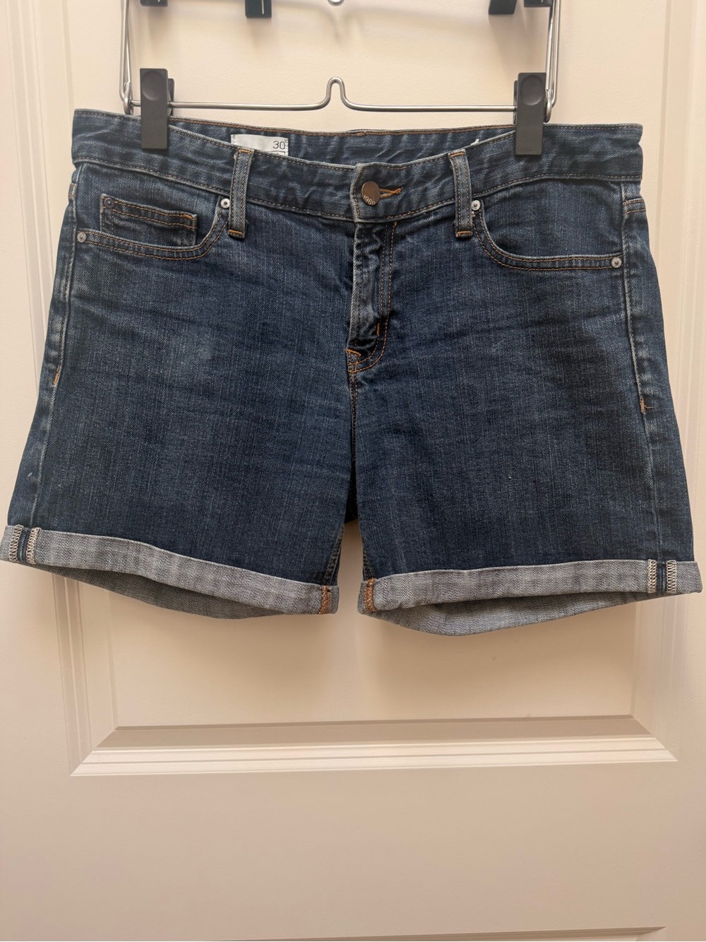 Gap Real Straight Shorts Size 30